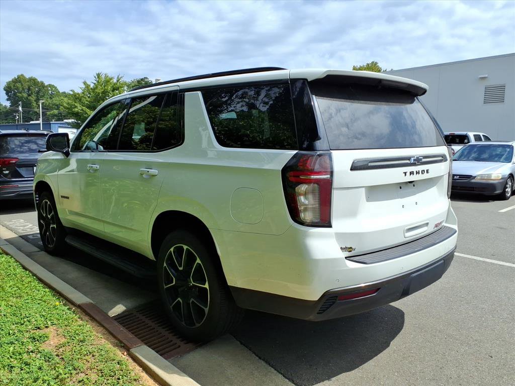 2021 Chevrolet Tahoe RST photo 4
