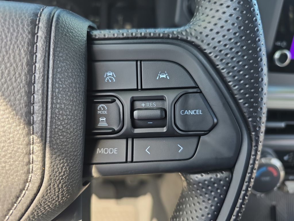2025 Toyota Tacoma SR5 photo 17