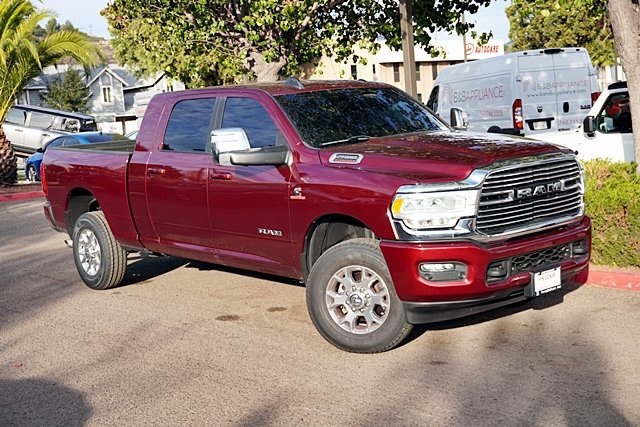 2023 RAM Ram 2500 Pickup Laramie's photo