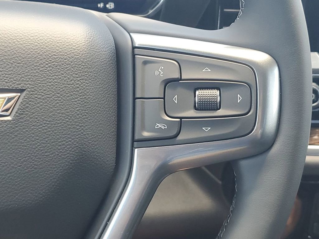 2025 Chevrolet Silverado 1500 LT photo 32