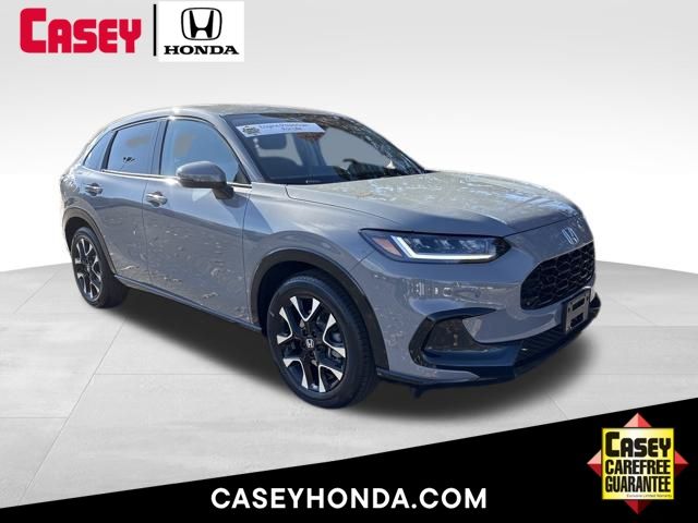 2026 Honda HR-V EX-L's photo