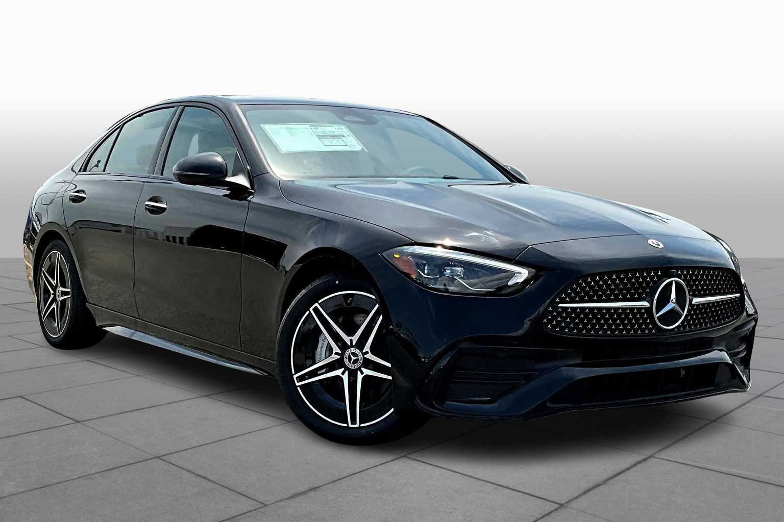 2025 Mercedes Benz C 300 photo 2