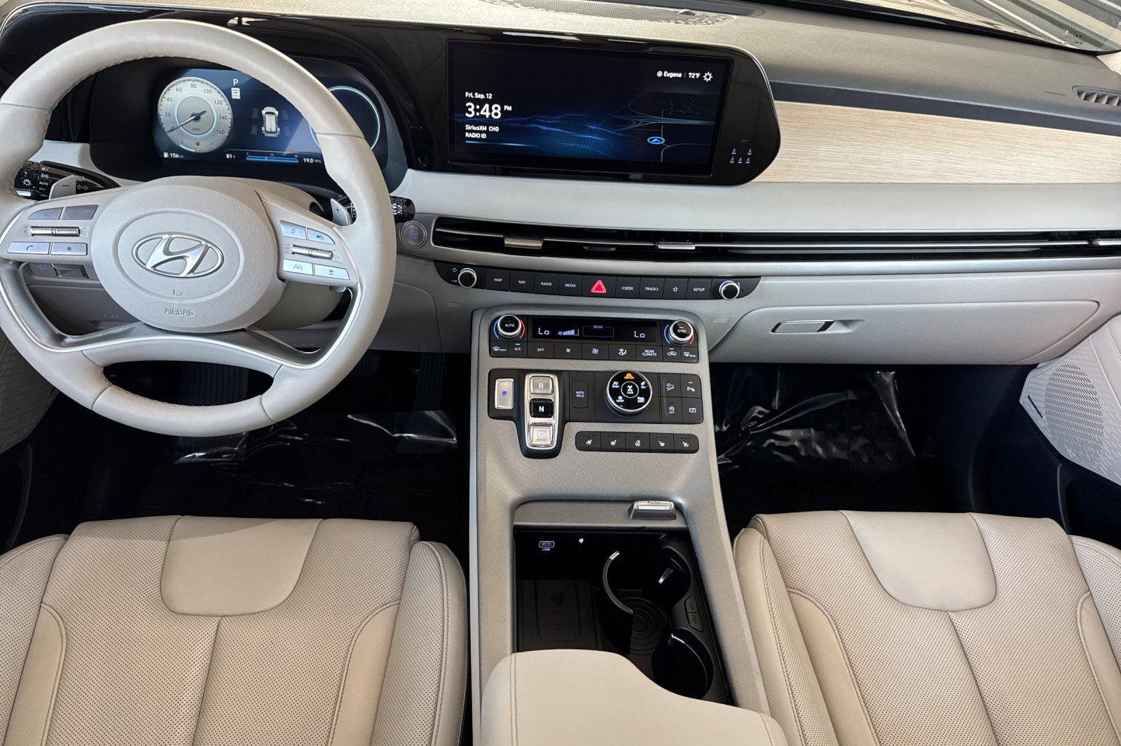 2023 Hyundai Palisade Limited photo 12