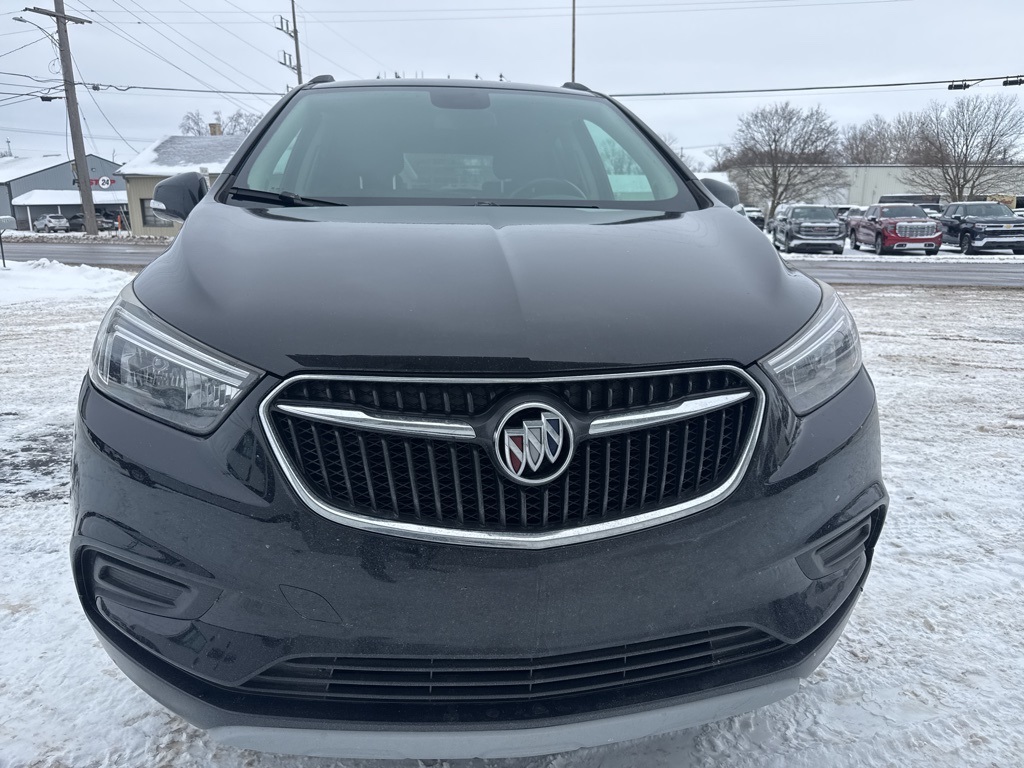 Used 2018 Buick Encore Preferred with VIN KL4CJESBXJB512290 for sale in Goshen, IN