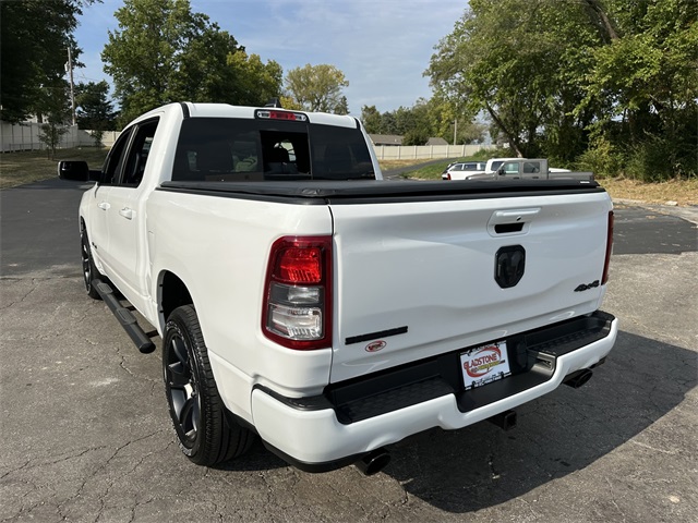2020 Ram 1500 Big Horn Lone Star photo 5