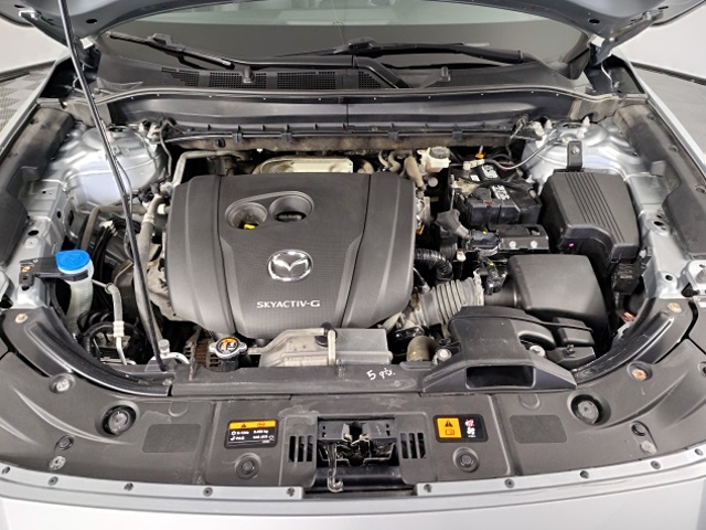 2021 Mazda CX-5 Touring photo 22