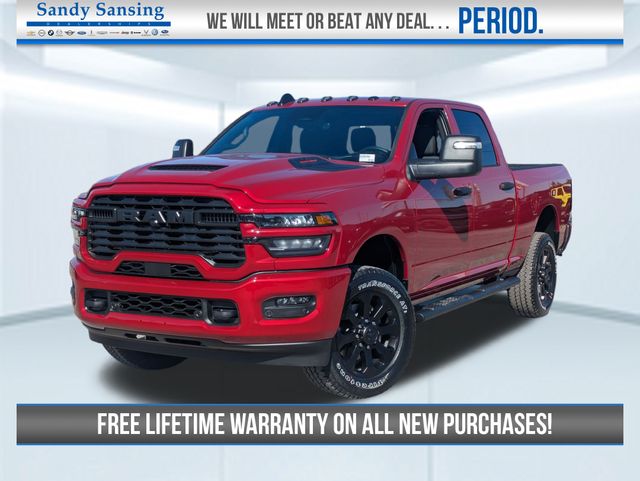 2026 RAM Ram 2500 Pickup Tradesman's photo