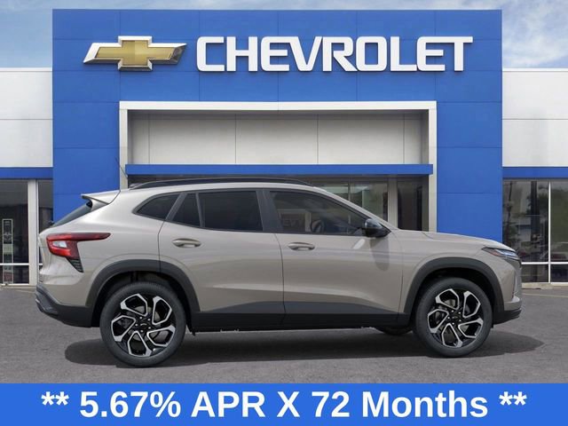 2026 Chevrolet Trax photo 2