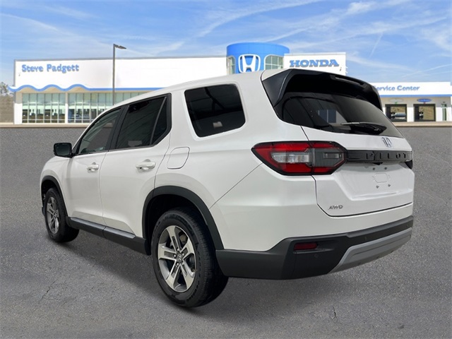 2025 Honda Pilot EX-L photo 2