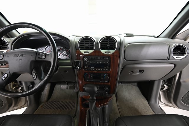 Used 2002 GMC Envoy SLT with VIN 1GKDT13S222231022 for sale in Bozeman, MT