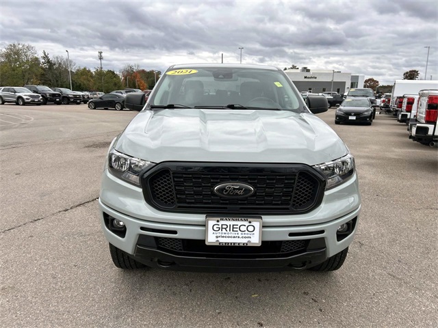 Used 2021 Cactus Ford XLT image 7