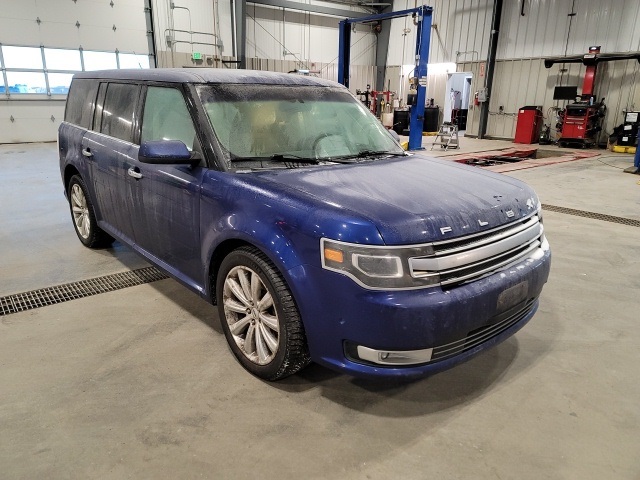 2013 Ford Flex Limited's photo