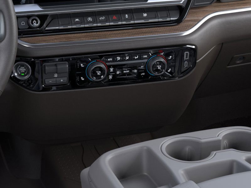 2026 Chevrolet Silverado 1500 LT photo 23