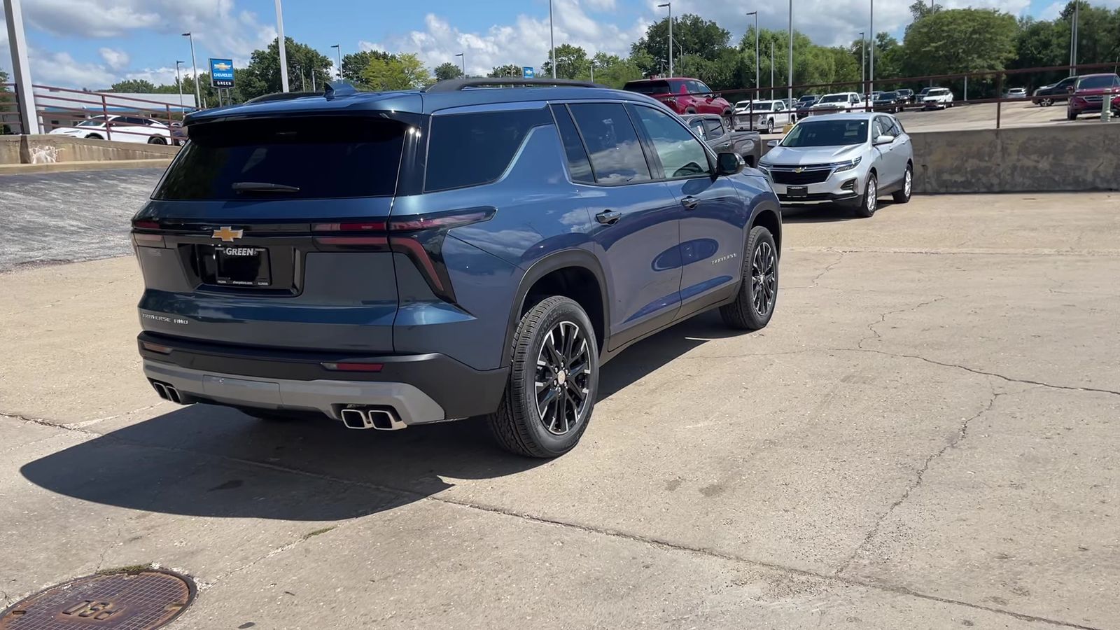 2026 Chevrolet Traverse photo 21