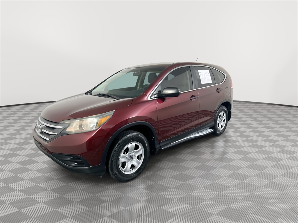 2014 Honda CR-V LX photo 4