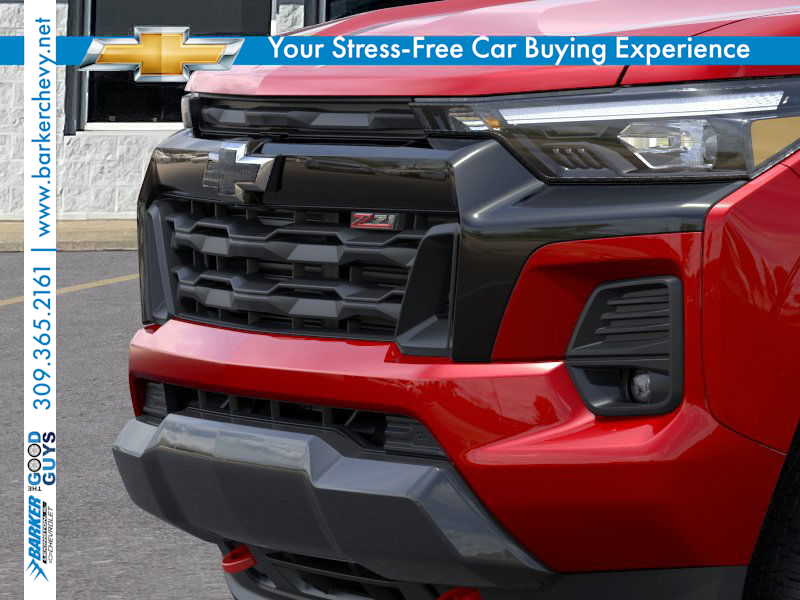2026 Chevrolet Colorado Z71 photo 9