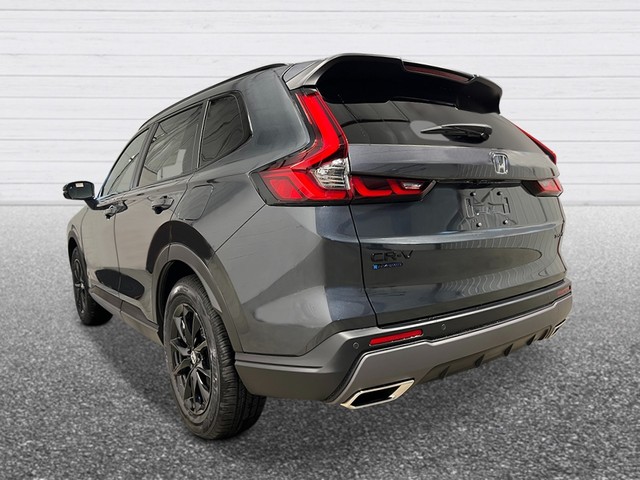 2026 Honda CR-V Hybrid Sport-L photo 3