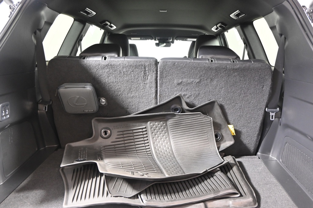 2024 Lexus TX 500h F SPORT Performance Premium photo 18