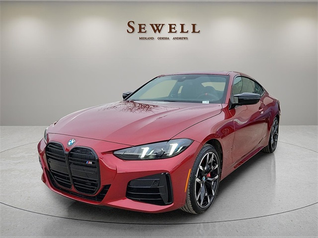 2025 BMW 4 Series M440i's photo