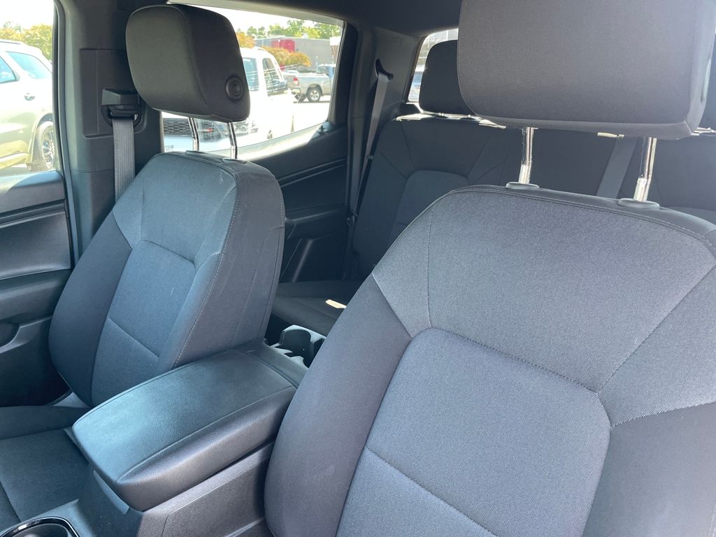 2023 Chevrolet Colorado Trail Boss photo 8