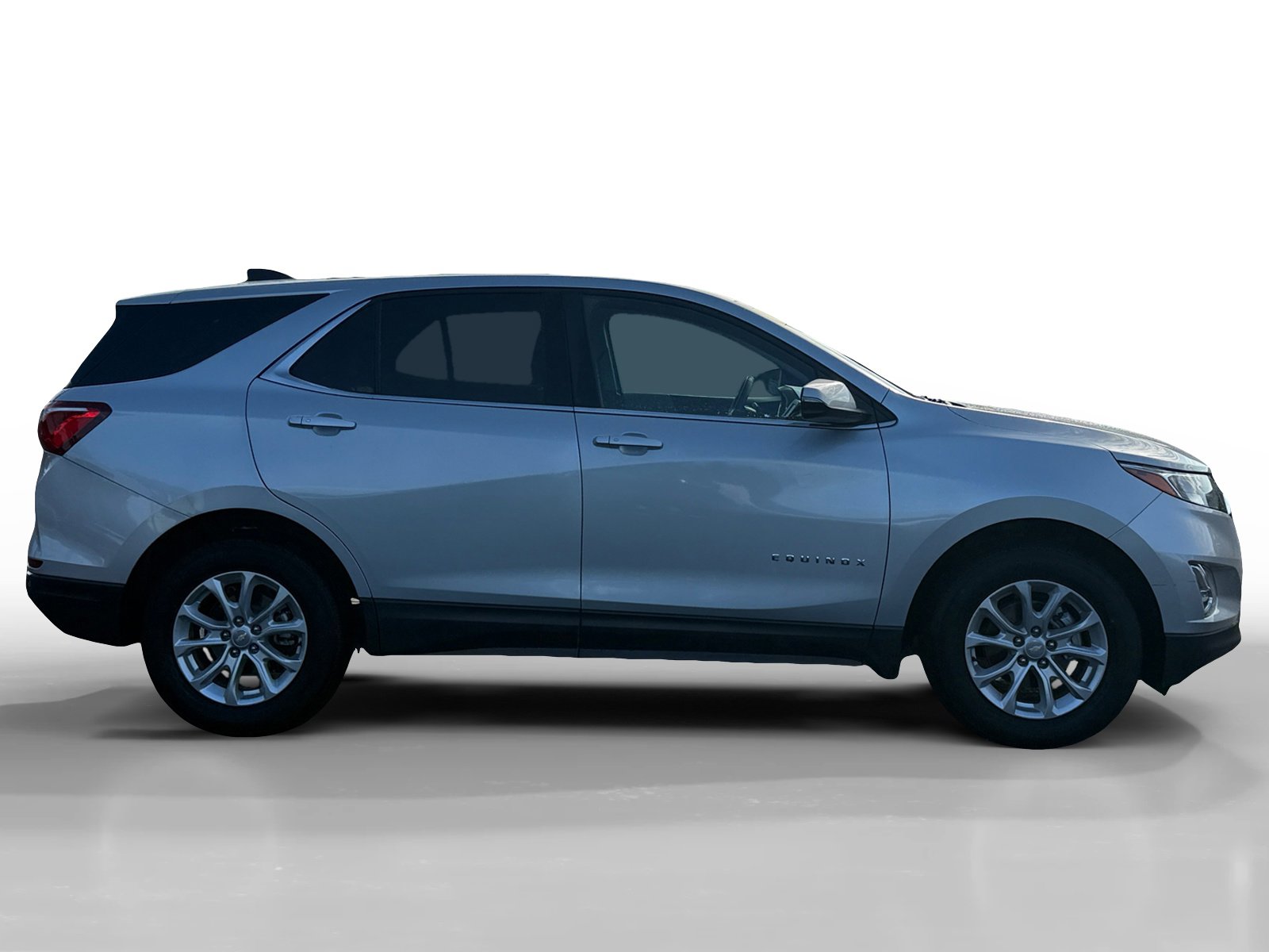 2018 Chevrolet Equinox LT photo 4