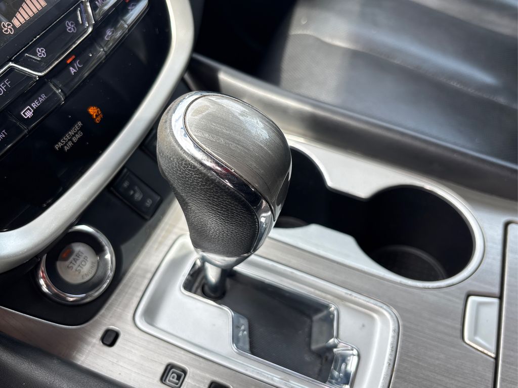 2017 Nissan Murano SL photo 31