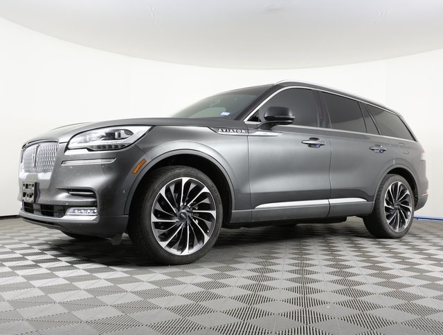 2020 Lincoln Aviator Reserve's photo