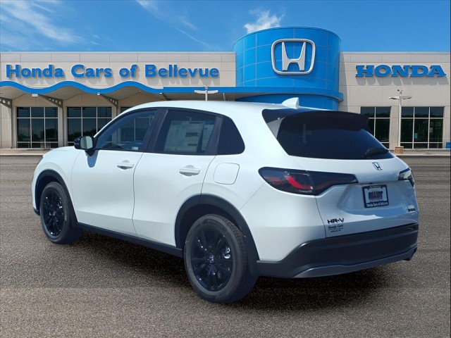 2026 Honda HR-V Sport photo 3
