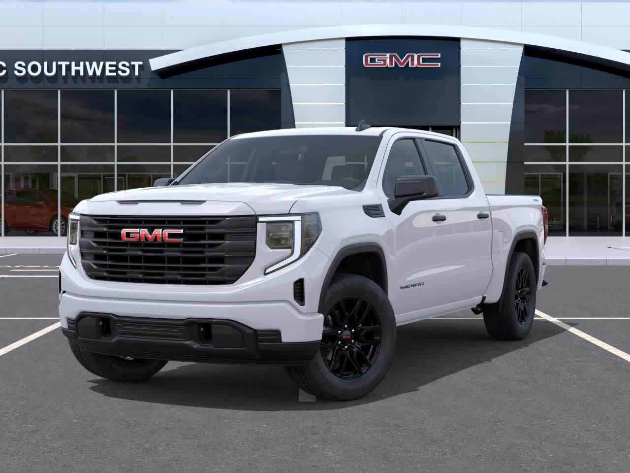 2026 Gmc Sierra 1500 Pro photo 4
