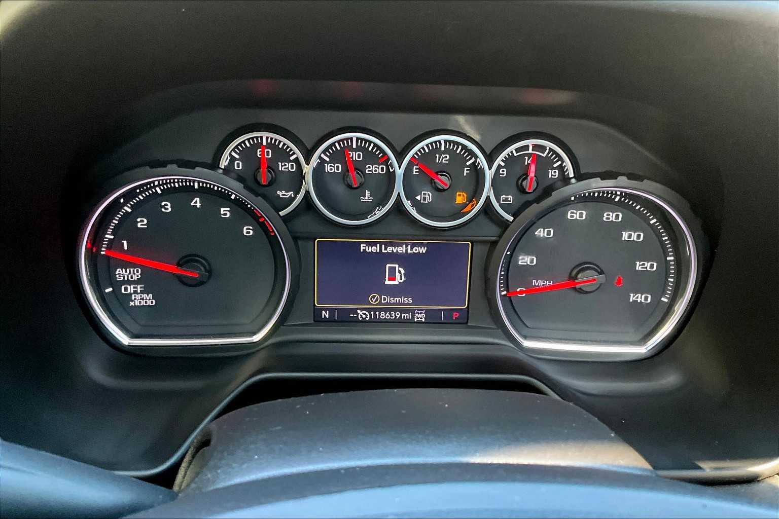2021 Chevrolet Tahoe Z71 photo 22