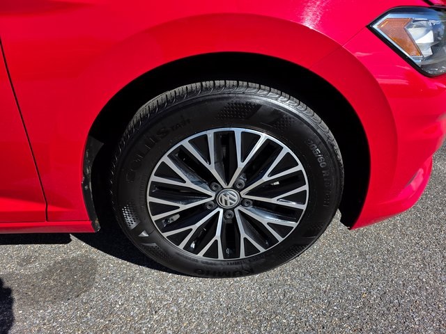 2021 Volkswagen Jetta 1.4T S photo 11