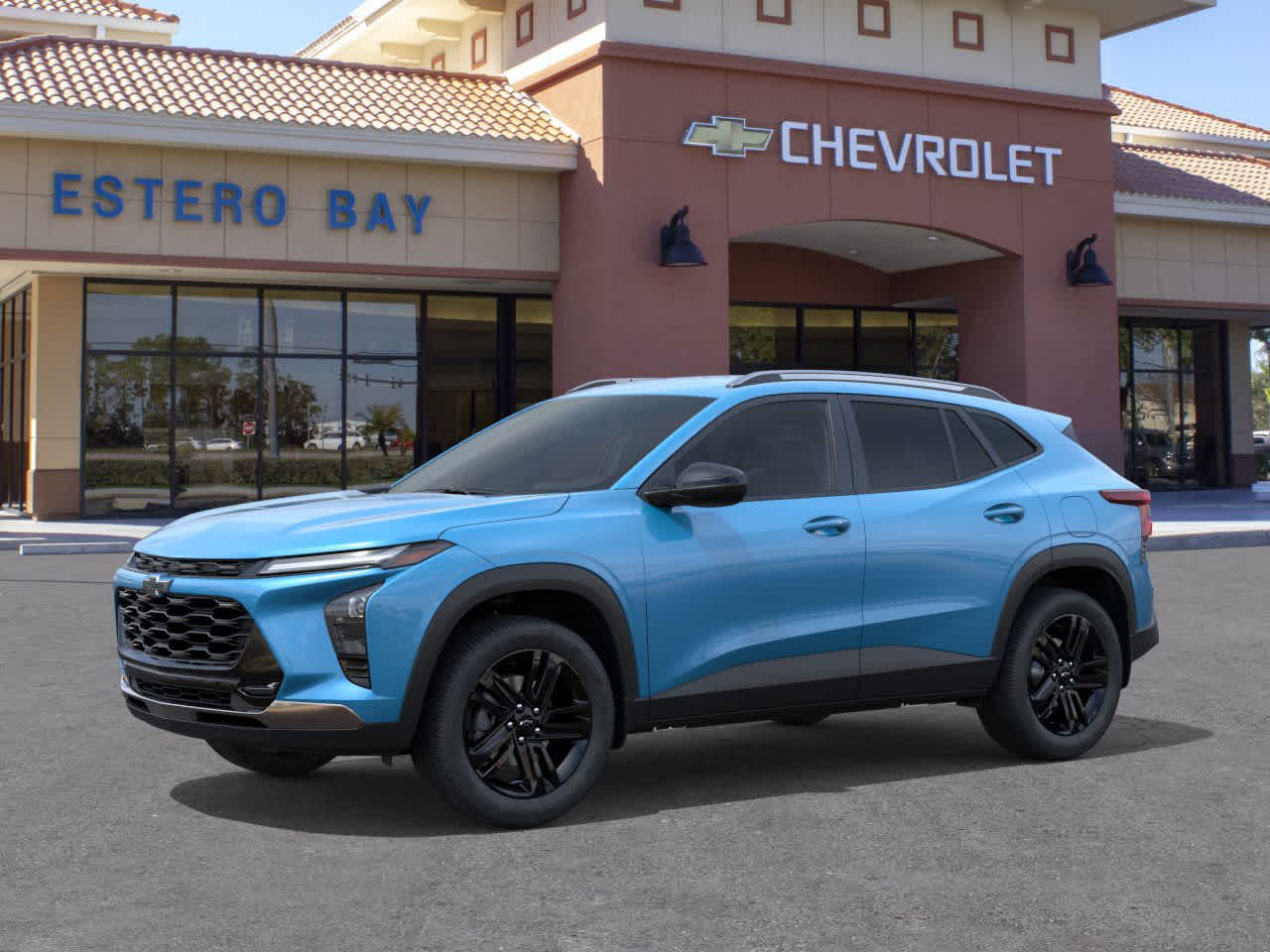 2025 Chevrolet Trax ACTIV photo 2