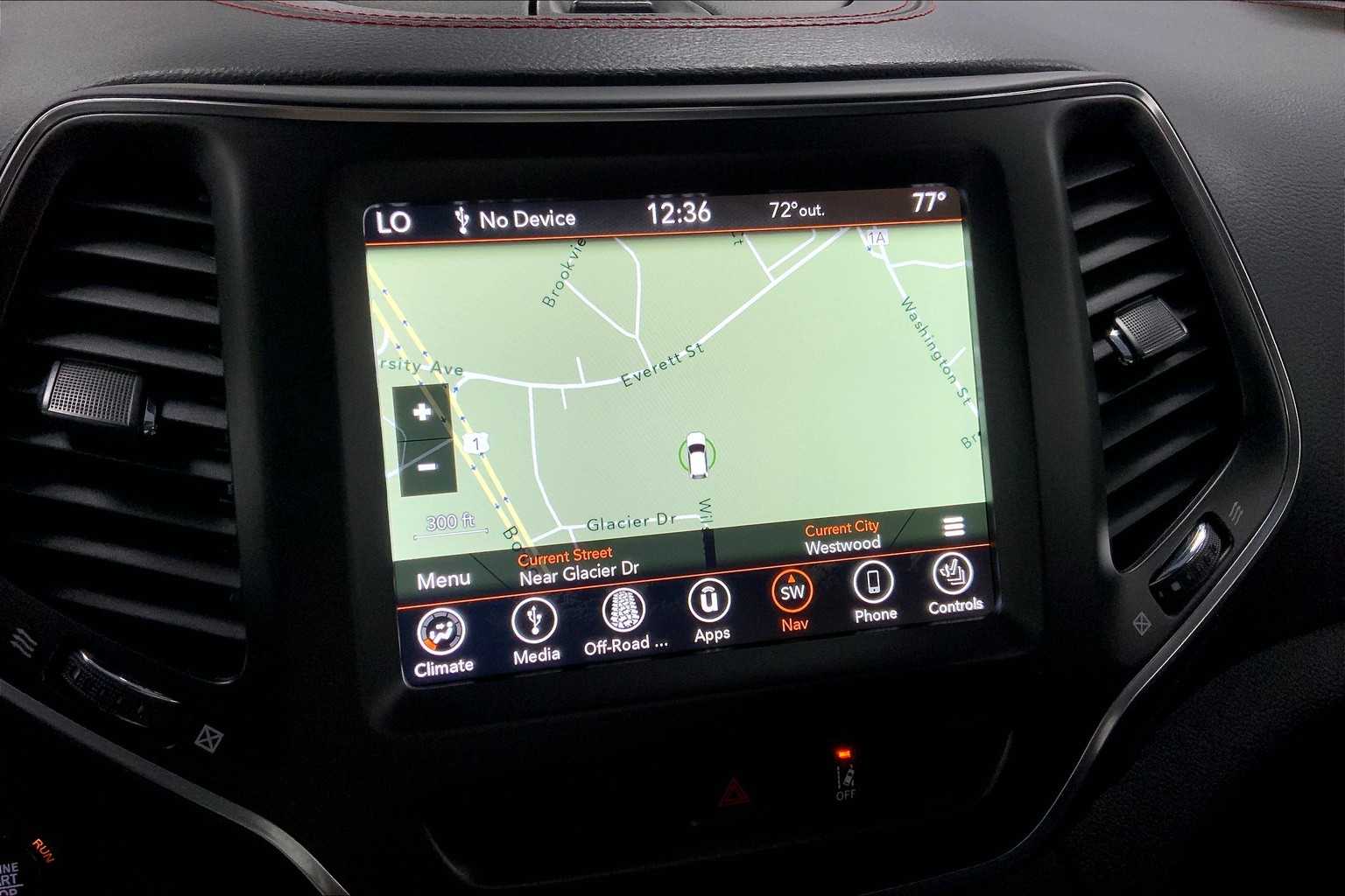 2022 Jeep Cherokee Trailhawk photo 32