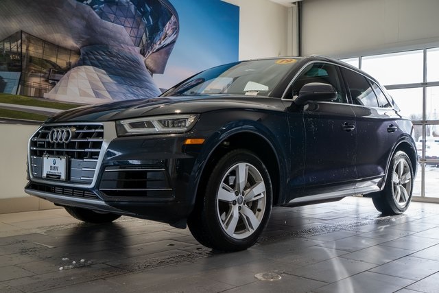 2019 Audi Q5 Premium Plus