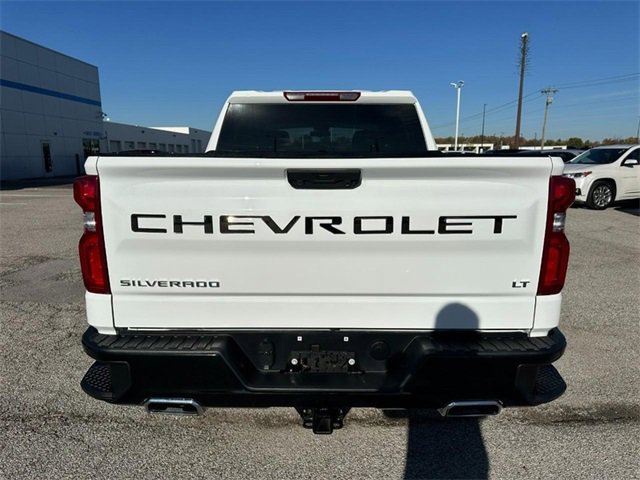 2025 Chevrolet Silverado 1500 LT Trail Boss photo 4