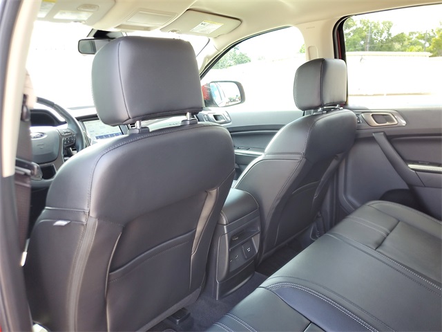 2021 Ford Ranger Lariat photo 11