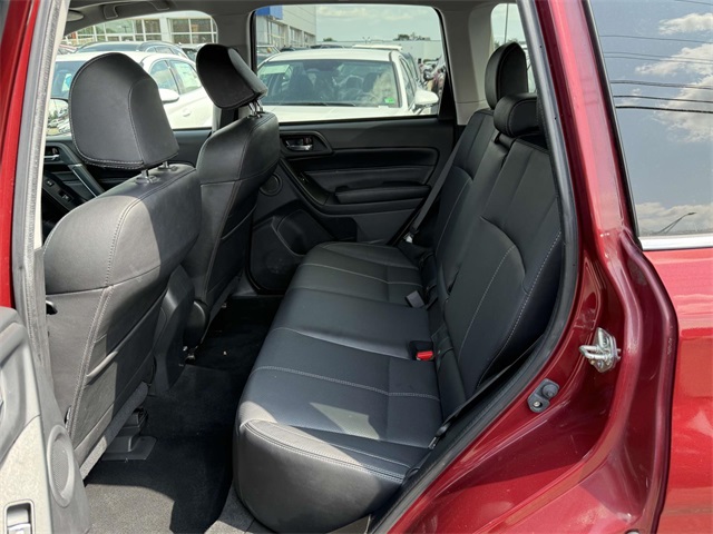 2017 Subaru Forester 2.0XT Touring photo 15