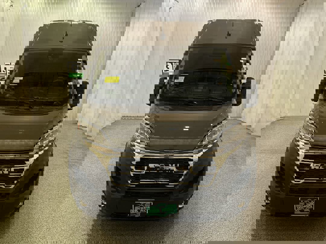 2026 Ram ProMaster 1500 SLT 1500 High Roof photo 2