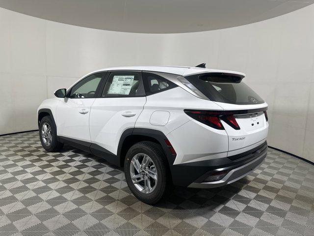 2026 Hyundai Tucson SE photo 5