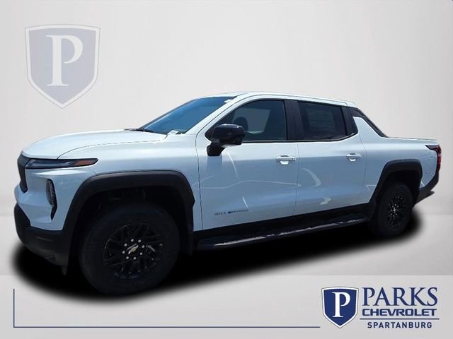 2024 Chevrolet Silverado EV Work Truck