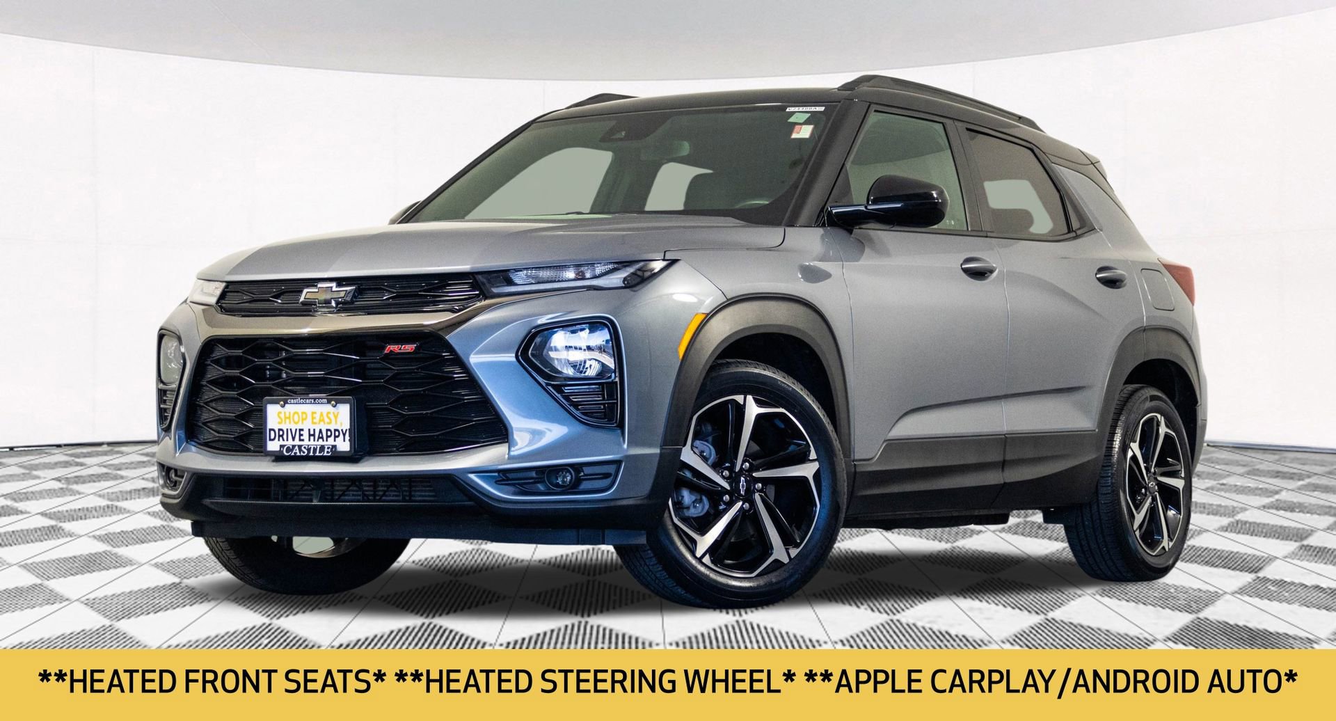 2022 Chevrolet Trailblazer RS photo 2