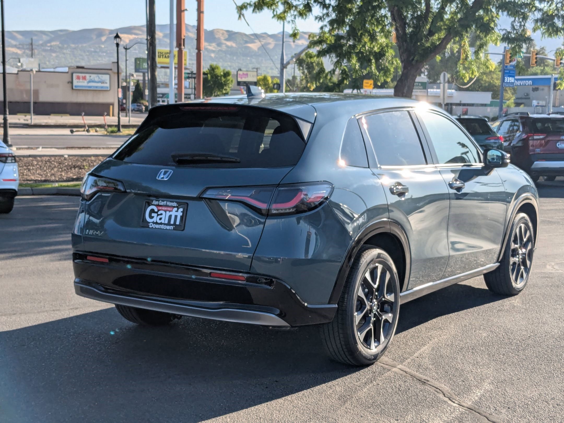 2026 Honda HR-V EX-L photo 3