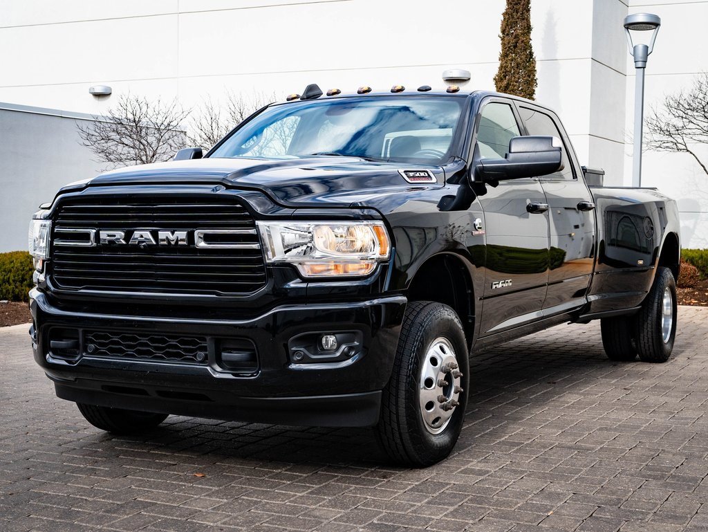 2021 RAM Ram 3500 Pickup Big Horn's photo