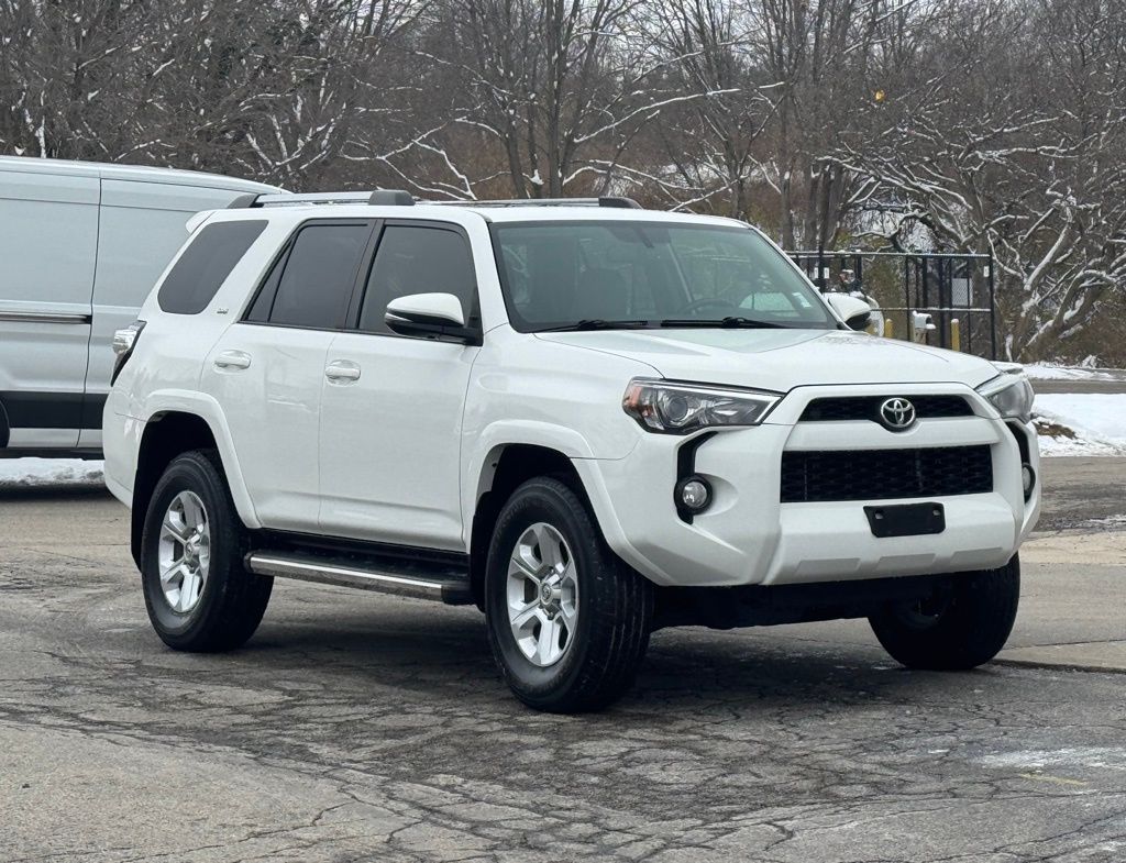 2019 Toyota 4Runner SR5 Premium