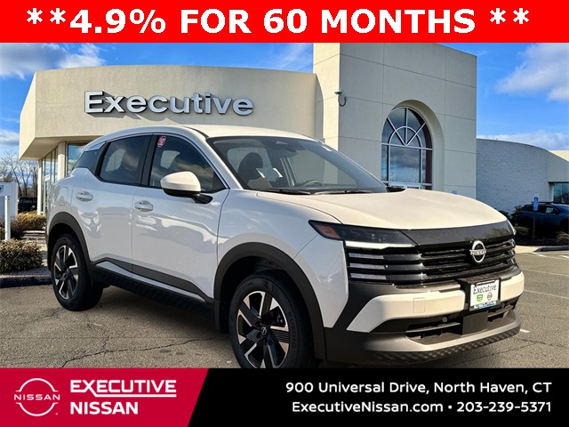 2025 Nissan Kicks SV AWD's photo