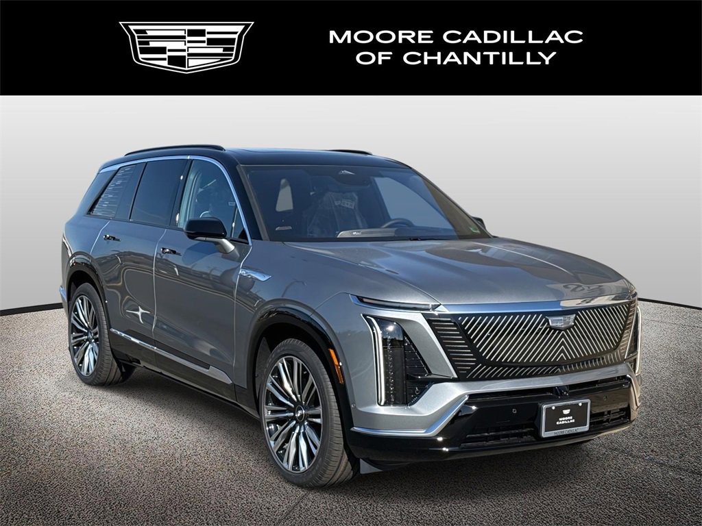 2026 Cadillac VISTIQ Premium Luxury's photo