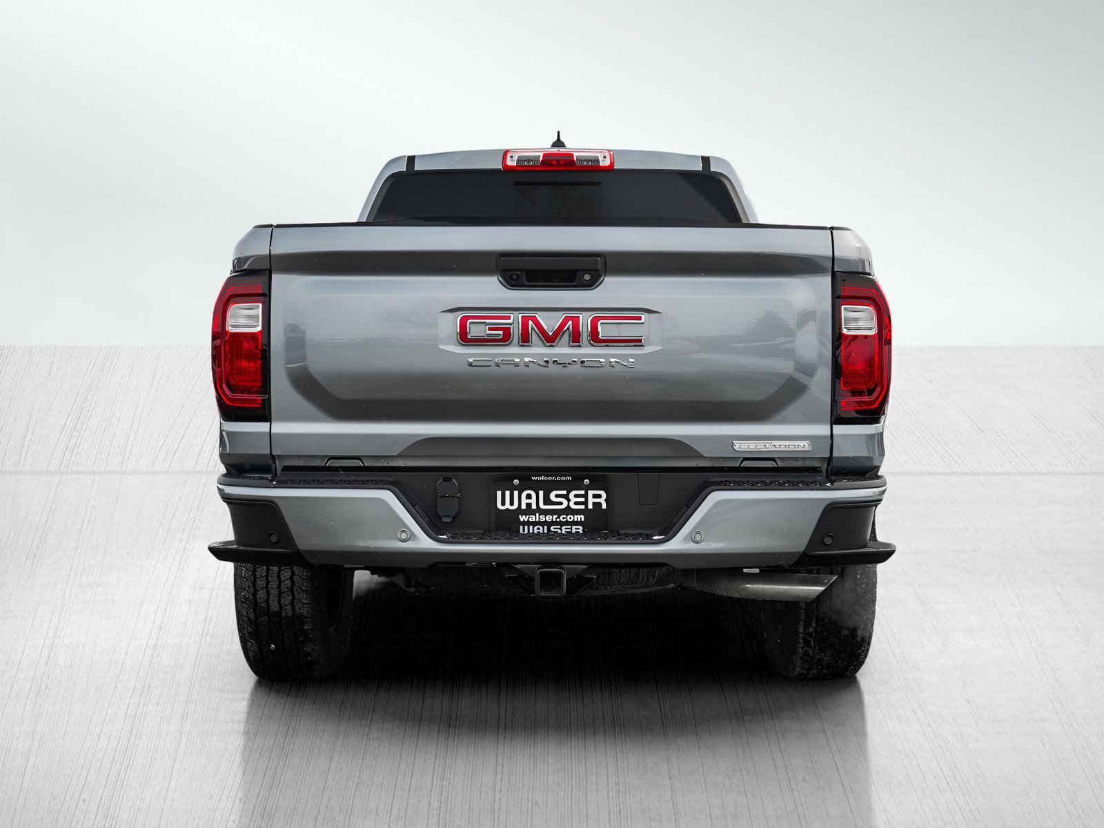 2025 Gmc Canyon Elevation photo 4