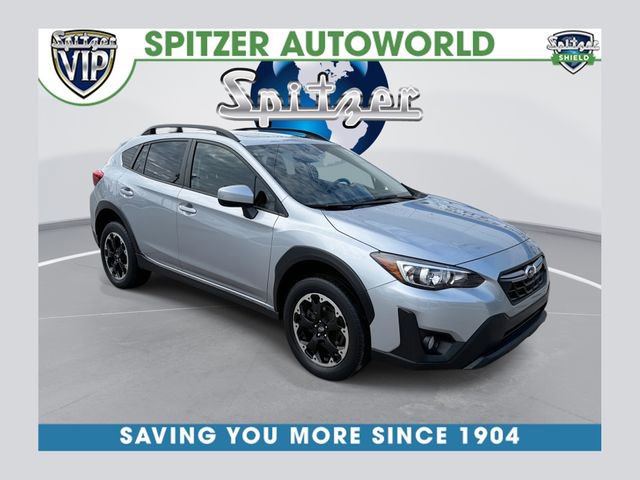 2022 Subaru Crosstrek Premium's photo