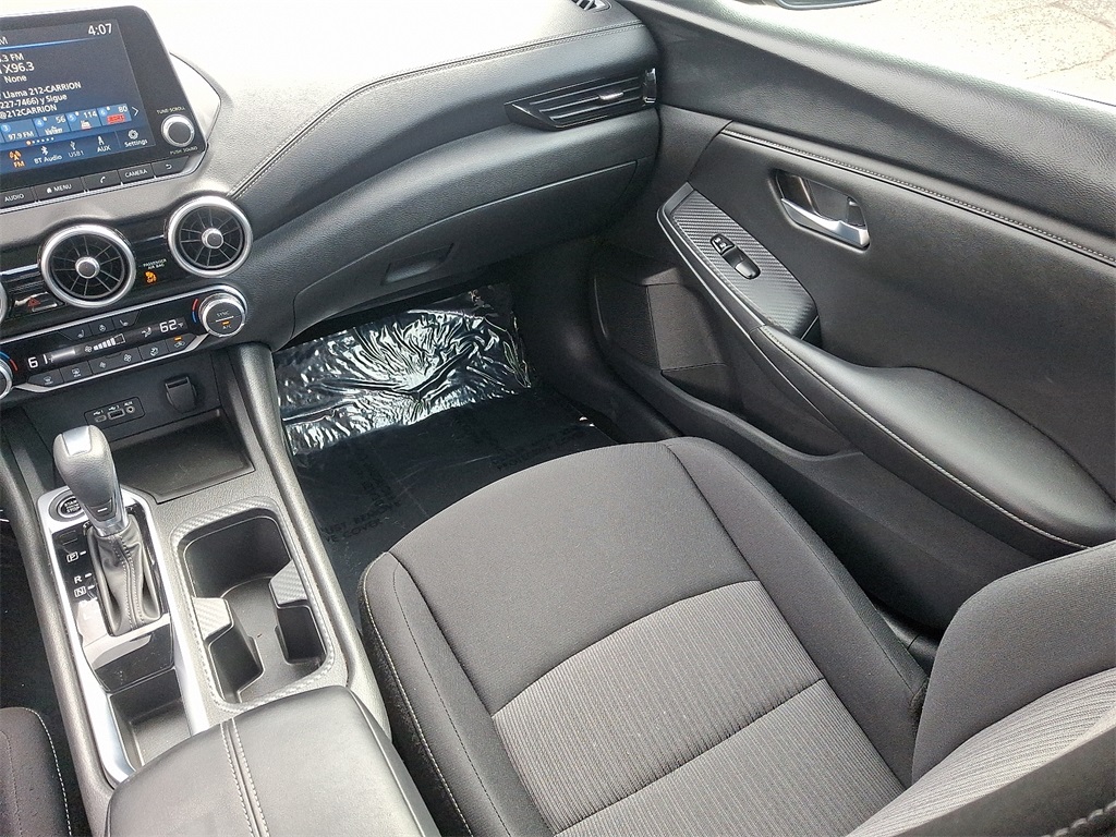 2023 Nissan Sentra SV photo 16