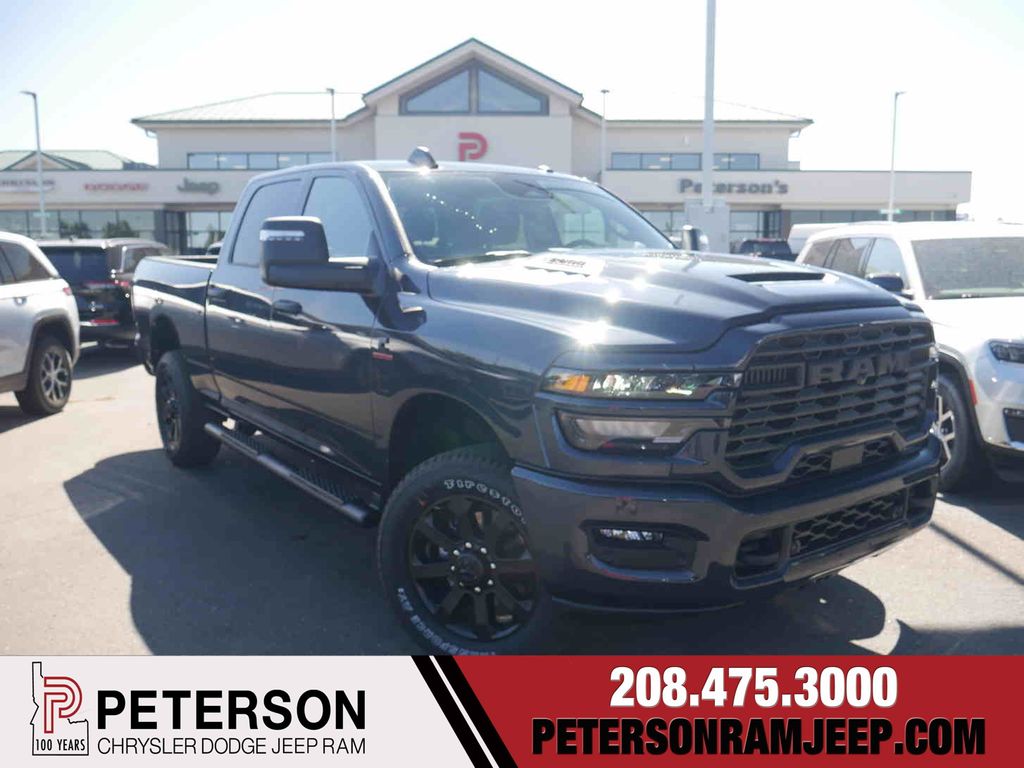 2026 RAM Ram 2500 Pickup Tradesman/Black Express's photo